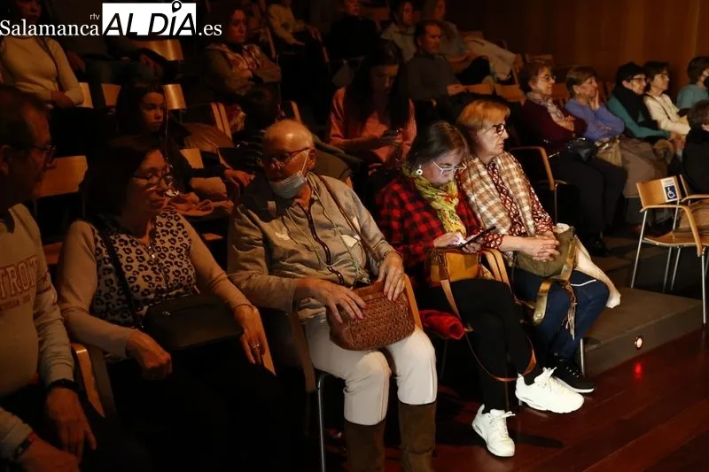 Entrega de premios del XXXII Concurso de Dibujo y Relato Corto sobre donación y trasplante de órganos en la Torrente Ballester. Fotos: David Sañudo
