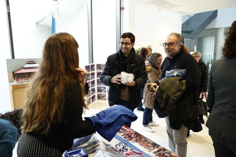 Foto 19 - Estos actos han tenido lugar en Salamanca con motivo del D&iacute;a Internacional del S&iacute;ndrome de Asperger