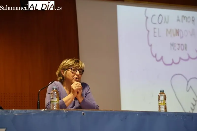 Foto 14 - Estos actos han tenido lugar en Salamanca con motivo del D&iacute;a Internacional del S&iacute;ndrome de Asperger