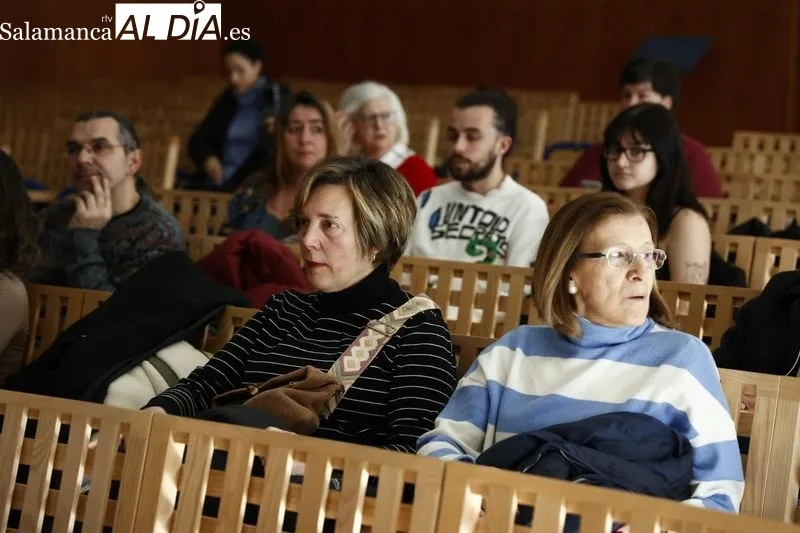 Foto 12 - Estos actos han tenido lugar en Salamanca con motivo del D&iacute;a Internacional del S&iacute;ndrome de Asperger