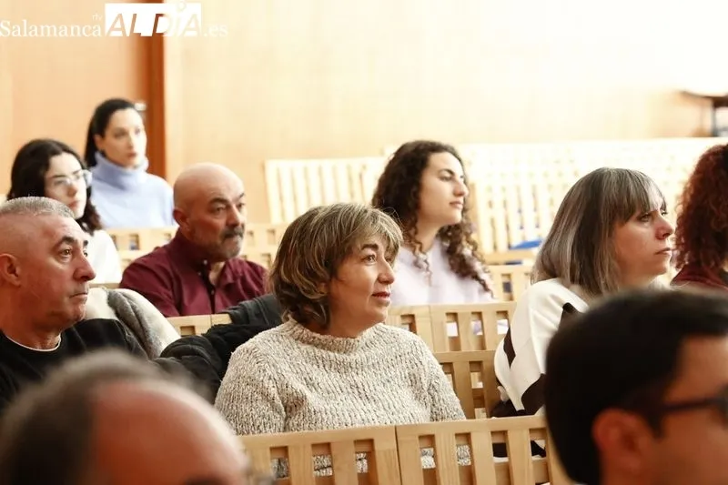Foto 7 - Estos actos han tenido lugar en Salamanca con motivo del D&iacute;a Internacional del S&iacute;ndrome de Asperger