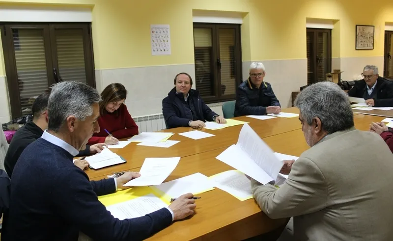 Foto 3 - La Fundaci&oacute;n firmar&aacute; un contrato de arrendamiento con el Seminario para su sede