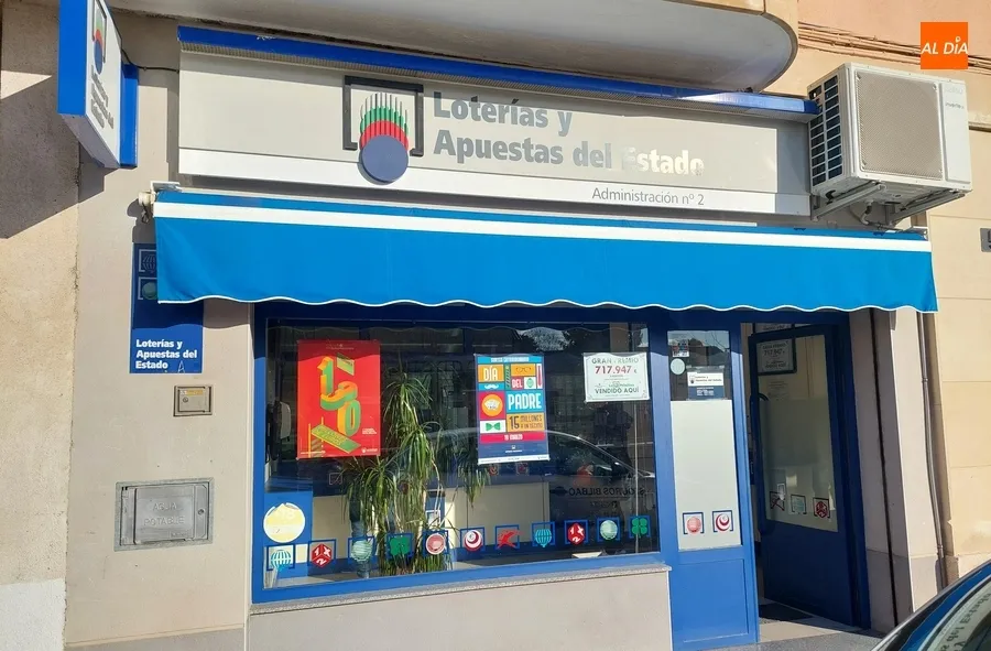 Foto 2 - La Administraci&oacute;n de Loter&iacute;as N&ordm;2 reparti&oacute; casi 2 millones de euros a lo largo de 2022