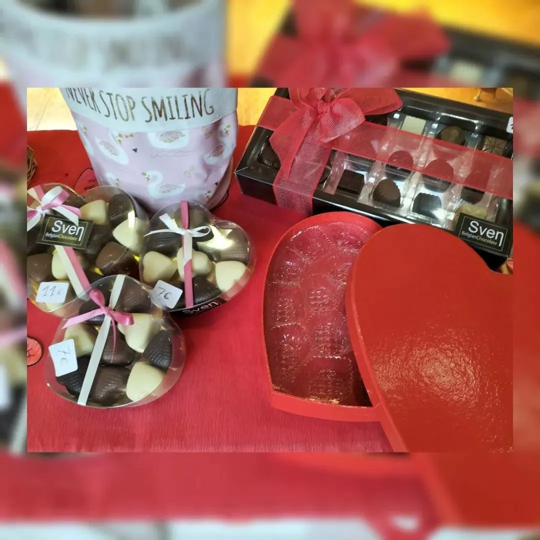 Foto 4 - &iquest;Un coraz&oacute;n de chocolate para celebrar San Valent&iacute;n? P&aacute;sate por Bomboner&iacute;a Sven