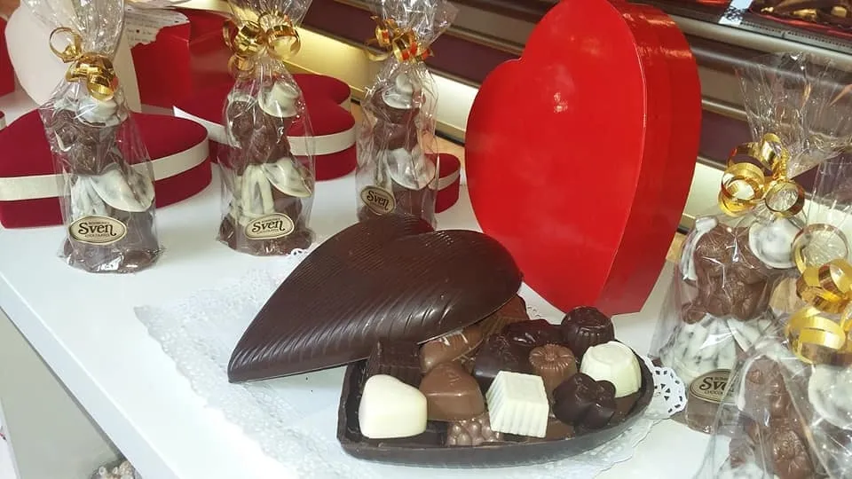 Foto 2 - &iquest;Un coraz&oacute;n de chocolate para celebrar San Valent&iacute;n? P&aacute;sate por Bomboner&iacute;a Sven
