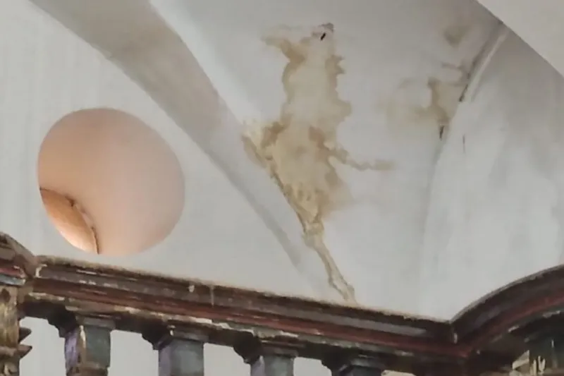 Imágenes de la Ermita de San Luis. PP 