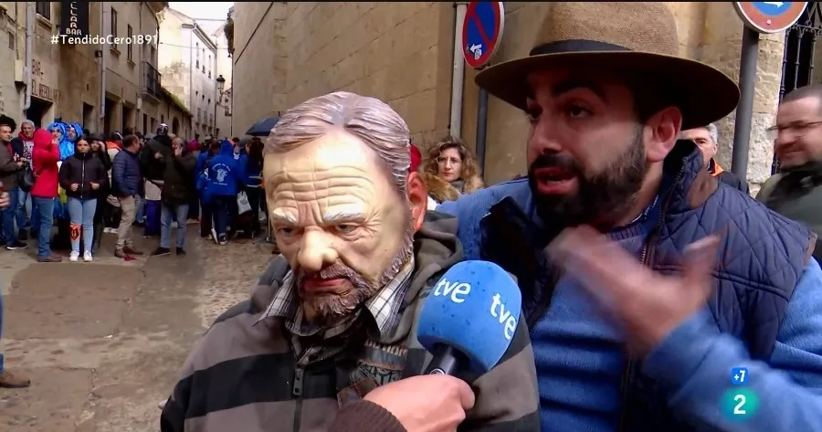 Foto 4 - &lsquo;Tendido Cero&rsquo; dedica un largo reportaje al Carnaval del Toro