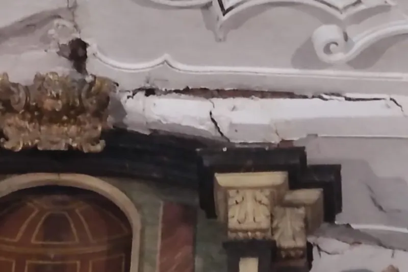 Imágenes de la Ermita de San Luis. PP 