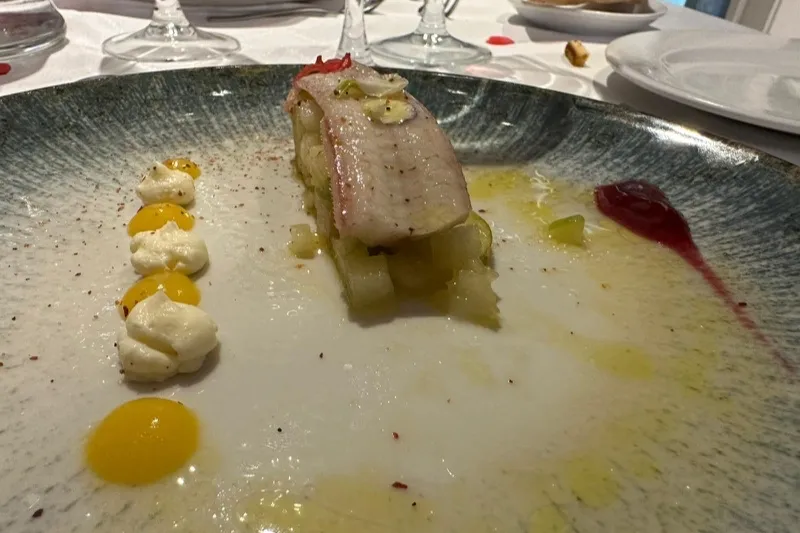 Los Álamos Gastrolab celebraba este sábado la cena de San Valentín 