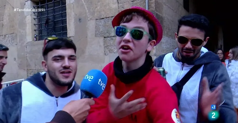 Foto 7 - &lsquo;Tendido Cero&rsquo; dedica un largo reportaje al Carnaval del Toro