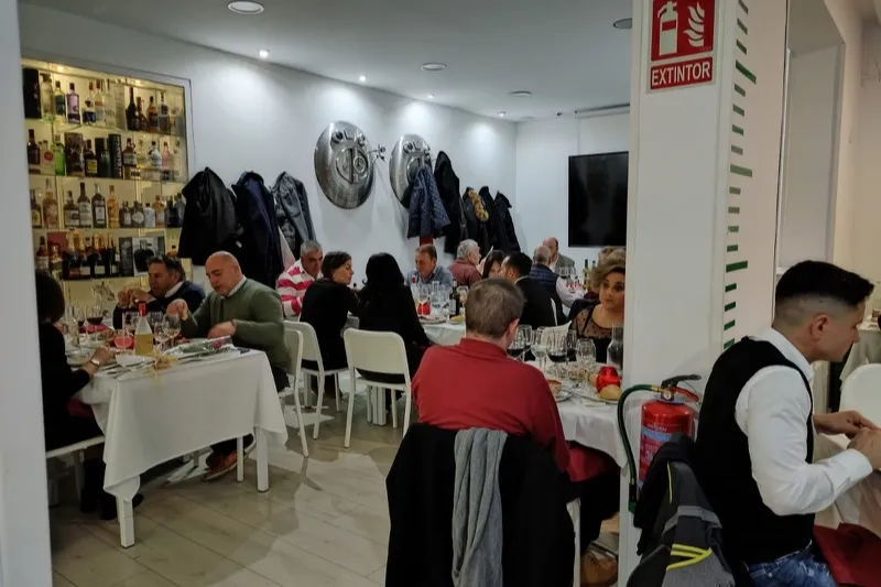 Los Álamos Gastrolab celebraba este sábado la cena de San Valentín 