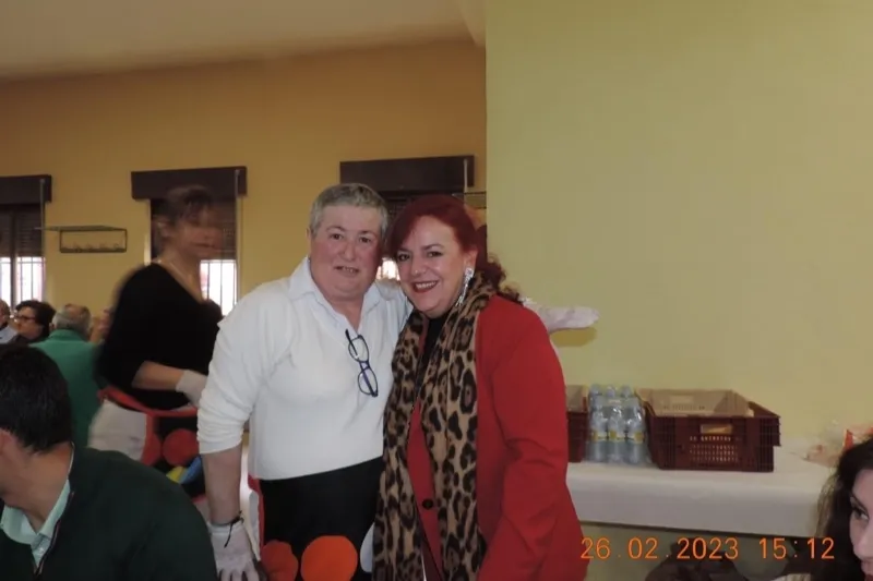 Foto 2 - M&aacute;s de un centenar de personas se re&uacute;nen en Aldearrubia  en favor de la lucha contra el c&aacute;ncer