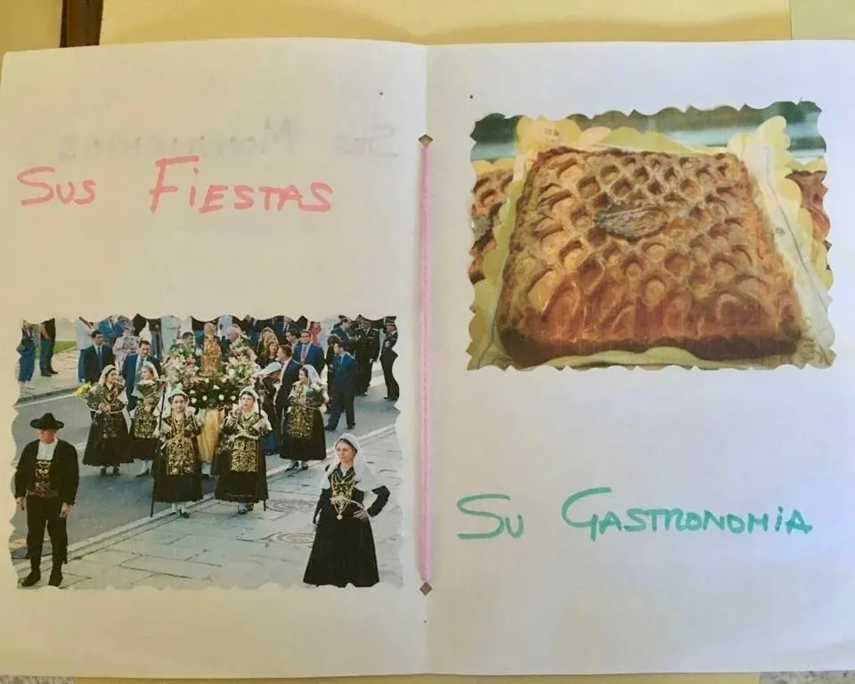 Los alumnos de 5º del Ceip Miguel de Unamuno realizan folletos turísticos