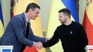 Foto 2 - &iquest;Ha comenzado S&aacute;nchez el electoralismo en Ucrania?