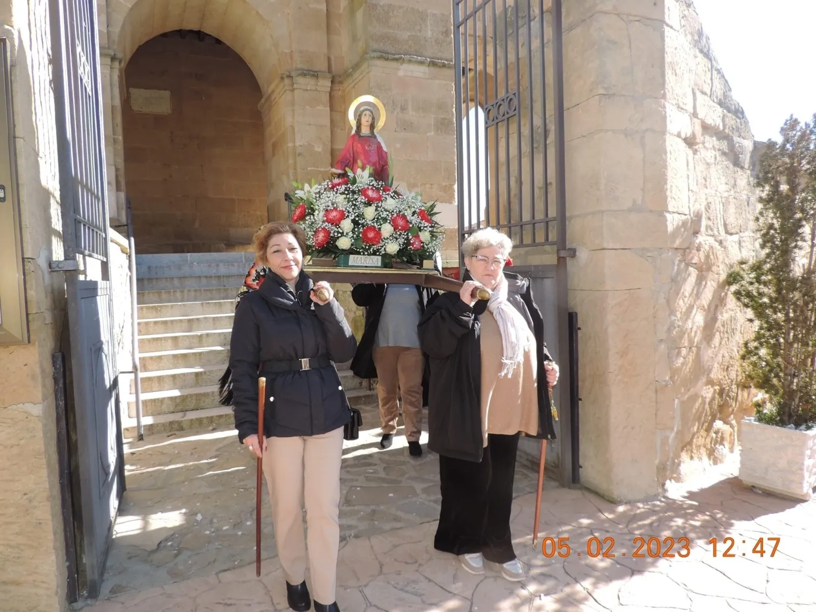 Foto 6 - Aldearrubia, Cantalapiedra, Villoria o Cantalpino viven animadas jornadas para festejar a Santa &Aacute;gueda