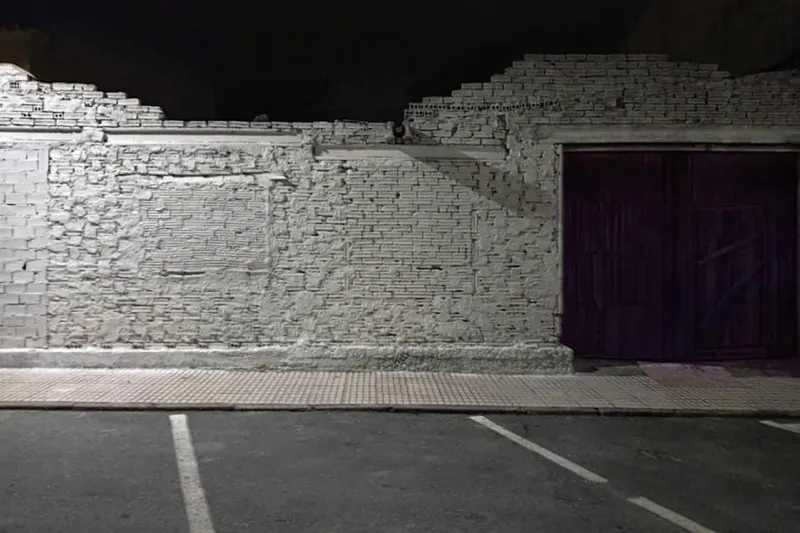 Villoruela se Mueve comienza a crear un gran mural para el 8M