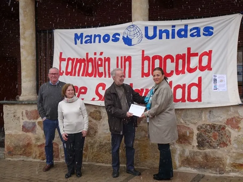 Foto 9 - Santa Marta recupera la Operaci&oacute;n Bocata de Manos Unidas