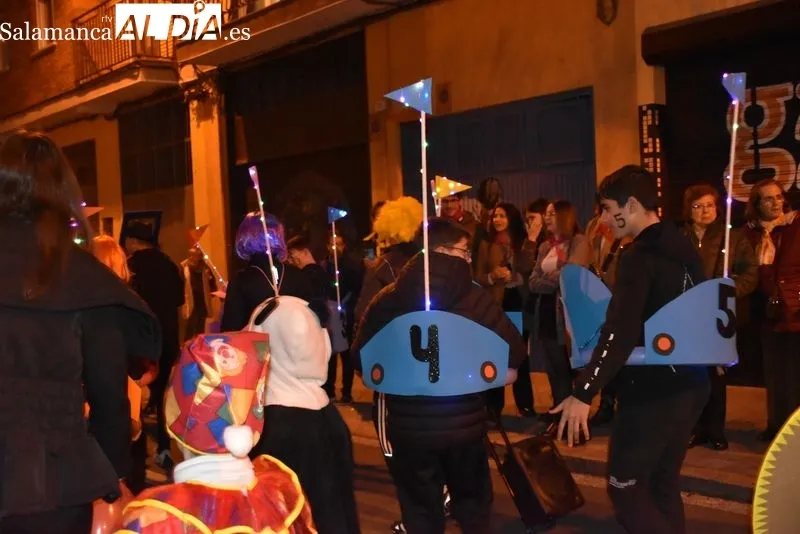 Foto 31 - As&iacute; se ha vivido el lunes de Carnaval en el Barrio del Oeste