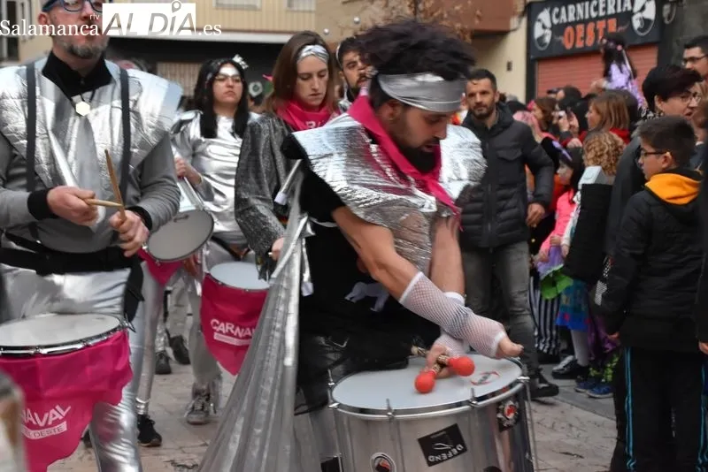 Foto 30 - As&iacute; se ha vivido el lunes de Carnaval en el Barrio del Oeste