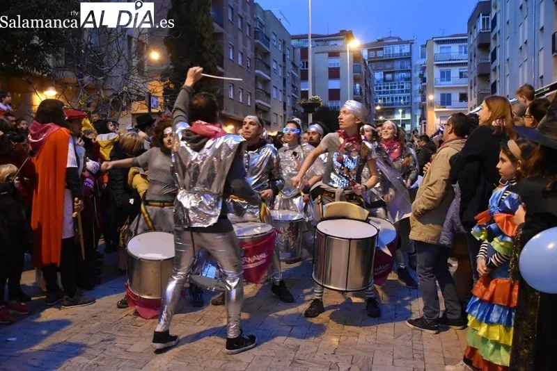Foto 27 - As&iacute; se ha vivido el lunes de Carnaval en el Barrio del Oeste
