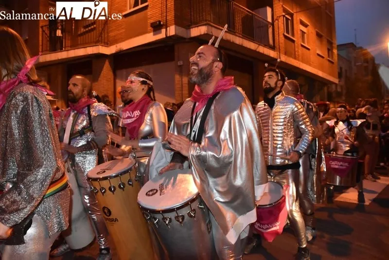 Foto 24 - As&iacute; se ha vivido el lunes de Carnaval en el Barrio del Oeste