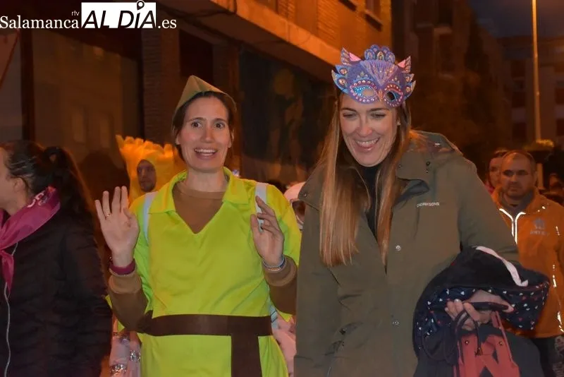 Foto 22 - As&iacute; se ha vivido el lunes de Carnaval en el Barrio del Oeste