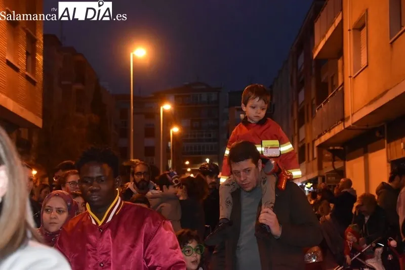 Foto 35 - As&iacute; se ha vivido el lunes de Carnaval en el Barrio del Oeste