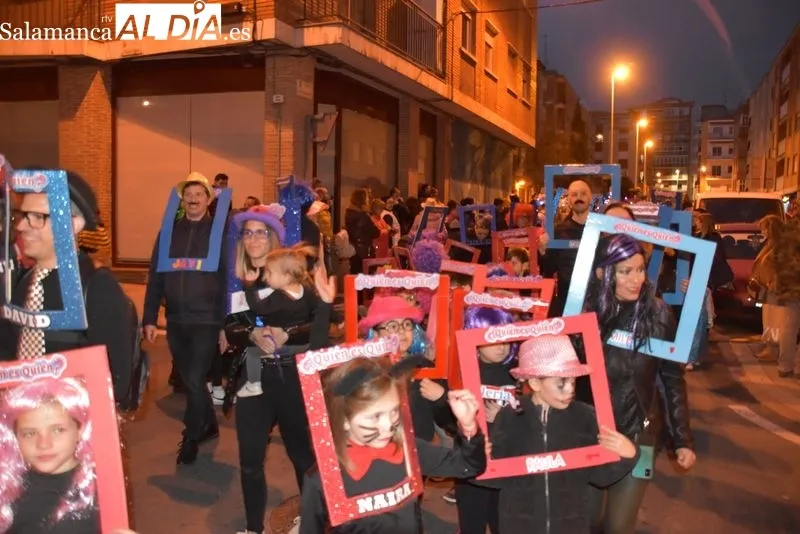 Foto 33 - As&iacute; se ha vivido el lunes de Carnaval en el Barrio del Oeste