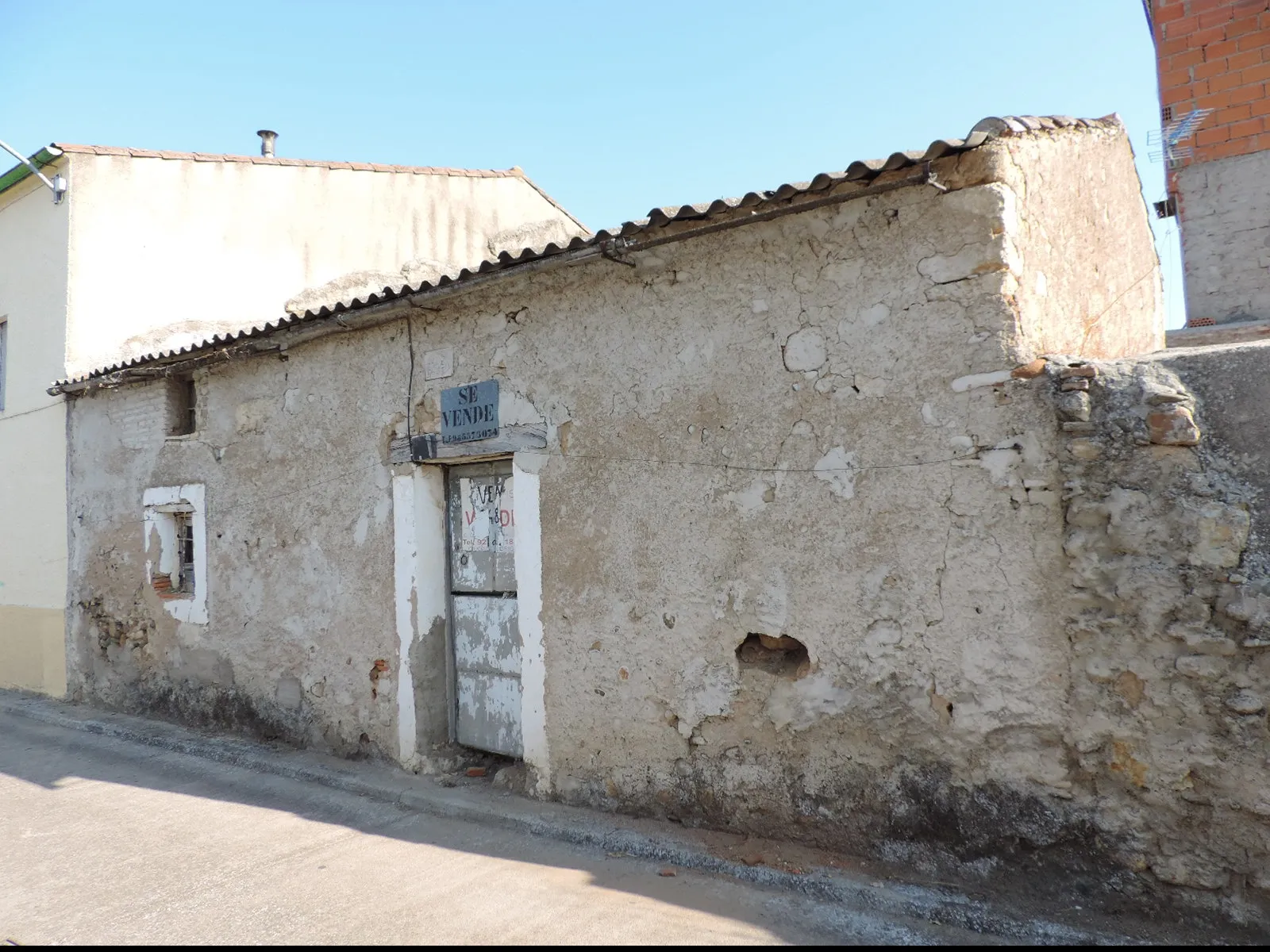 Foto 2 - El Ayuntamiento saca de nuevo a subasta la vivienda y la casa con corral que quedaron vacantes