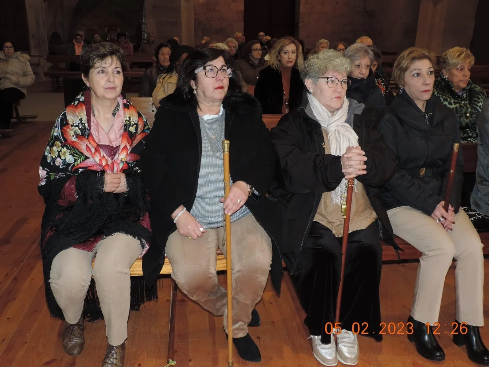 Foto 7 - Aldearrubia, Cantalapiedra, Villoria o Cantalpino viven animadas jornadas para festejar a Santa &Aacute;gueda