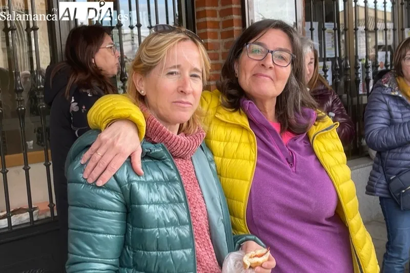 Macotera celebraba este sábado una multitudinaria Operación Bocata