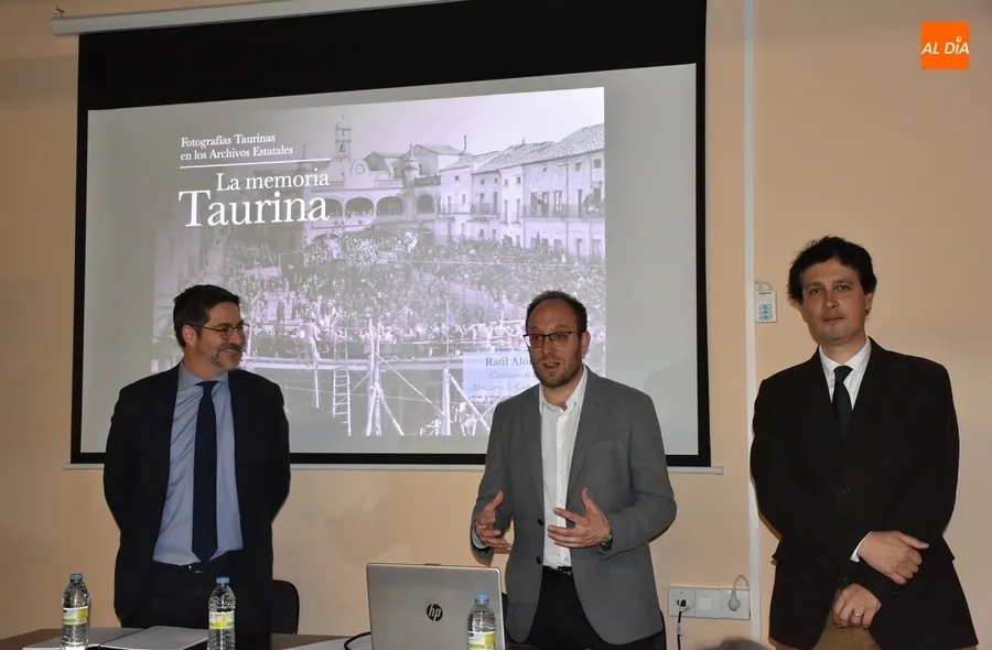 Foto 2 - El Ministerio de Cultura avanza las intrahistorias de la exposici&oacute;n taurina que traer&aacute; en marzo