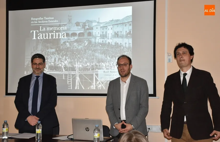 Foto 3 - El Ministerio de Cultura avanza las intrahistorias de la exposici&oacute;n taurina que traer&aacute; en marzo