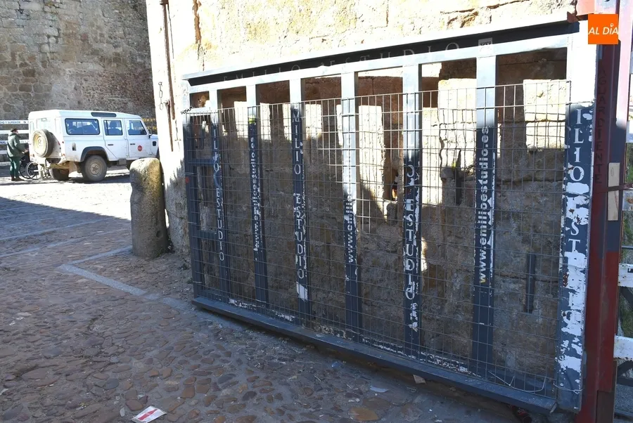 Foto 2 - Listos el Registro y la carpa para el Domingo de Pi&ntilde;ata, que contar&aacute; con 3 vacas de S&aacute;nchez Herrero