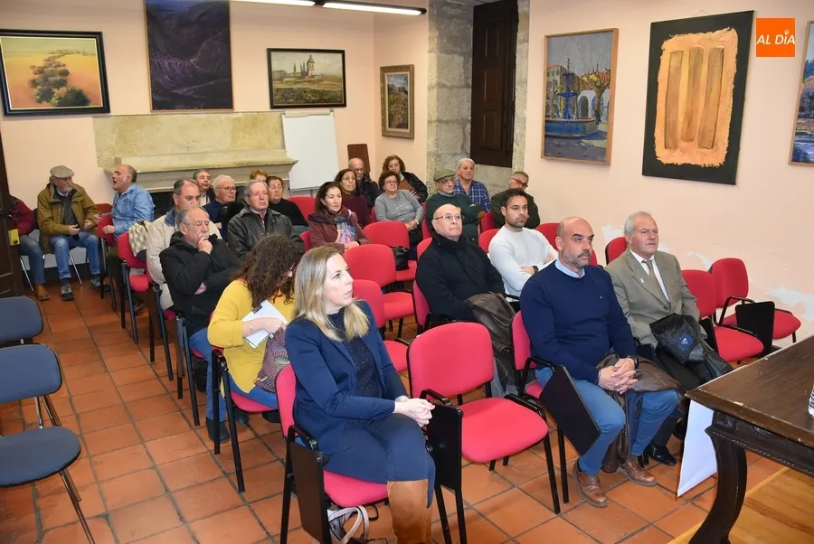Foto 5 - El Ministerio de Cultura avanza las intrahistorias de la exposici&oacute;n taurina que traer&aacute; en marzo