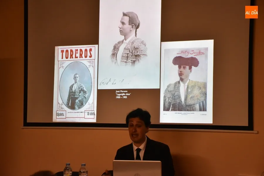 Foto 7 - El Ministerio de Cultura avanza las intrahistorias de la exposici&oacute;n taurina que traer&aacute; en marzo