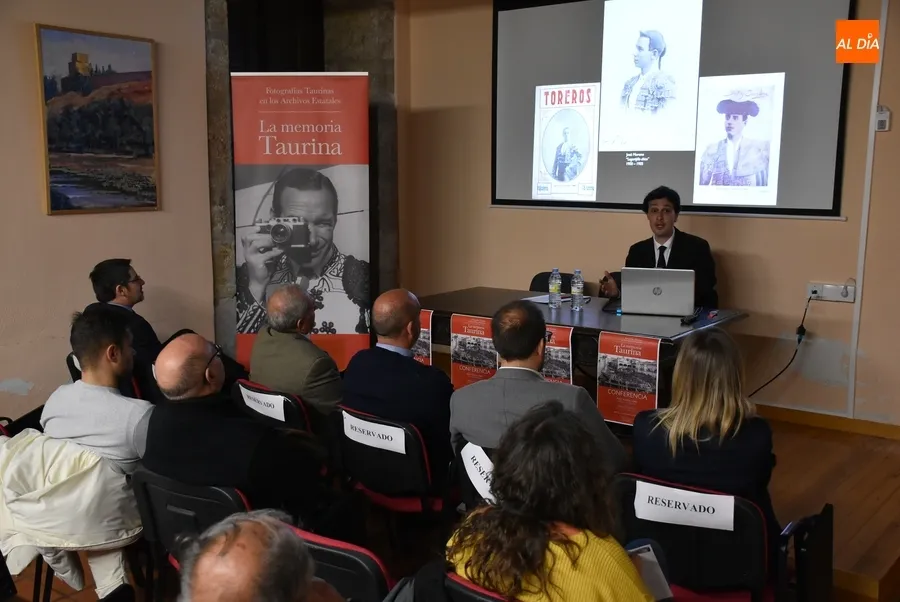 Foto 8 - El Ministerio de Cultura avanza las intrahistorias de la exposici&oacute;n taurina que traer&aacute; en marzo