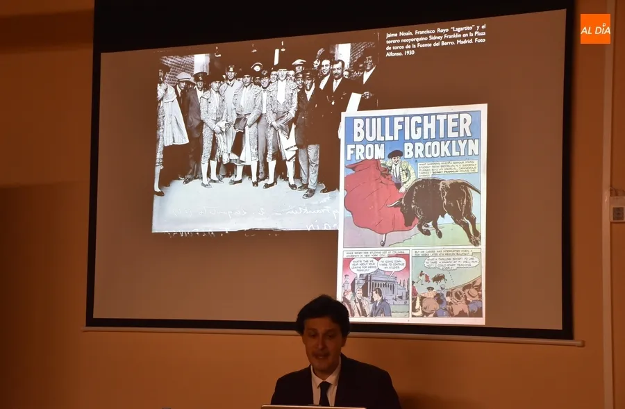 Foto 9 - El Ministerio de Cultura avanza las intrahistorias de la exposici&oacute;n taurina que traer&aacute; en marzo