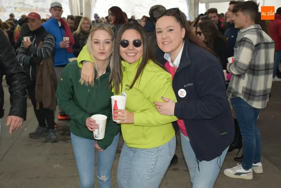 Foto 11 - Yaiza Herrero pone el broche a los eventos oficiales del Carnaval 2023