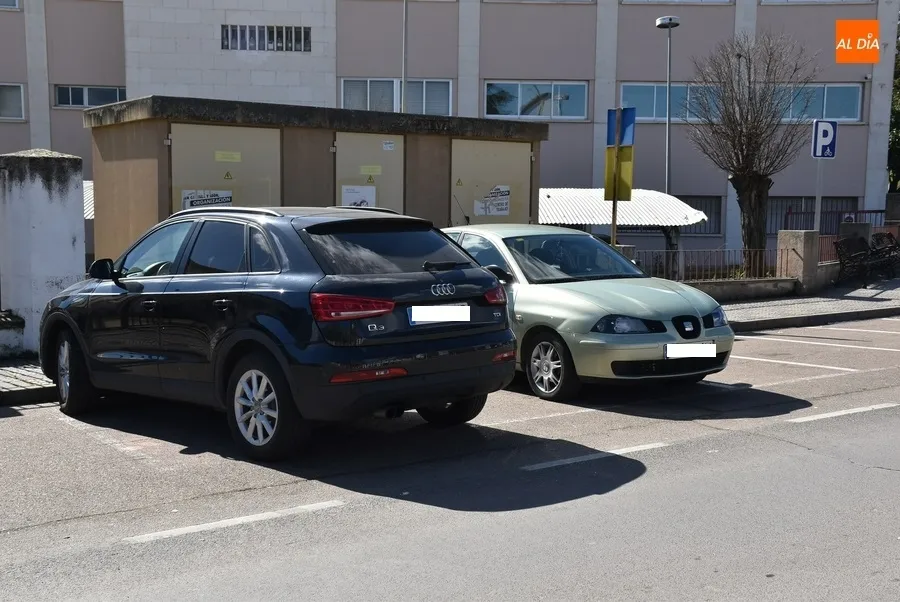 Foto 6 - Ciudad Rodrigo tendr&aacute; pr&oacute;ximamente tres &lsquo;electrolineras&rsquo;