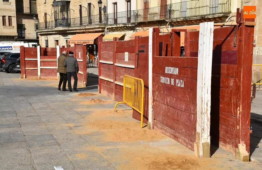Foto 2 - Culminado el &lsquo;rect&aacute;ngulo m&aacute;gico&rsquo; de la Plaza Mayor