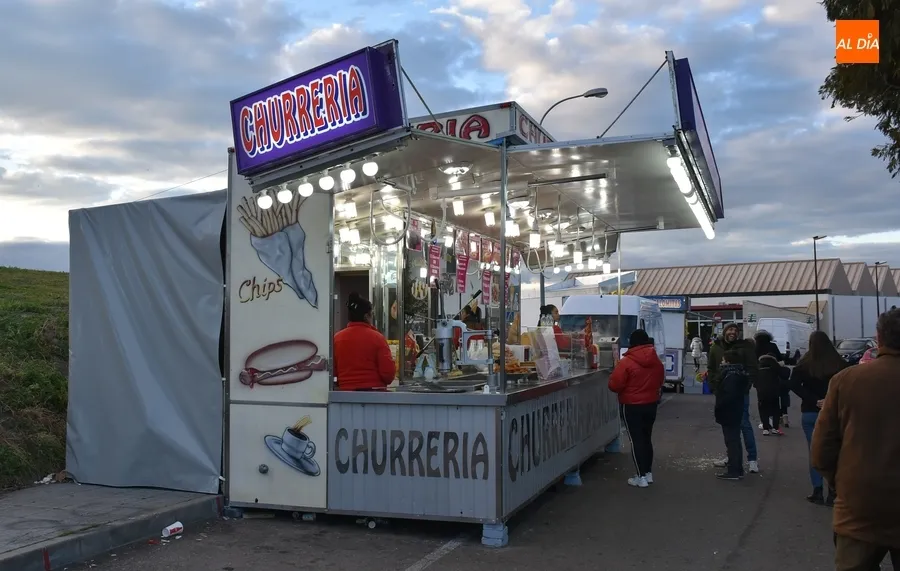Foto 5 - El recinto ferial vive su &uacute;ltima gran tarde incluyendo dos partidas s&uacute;perespeciales en el Bingo