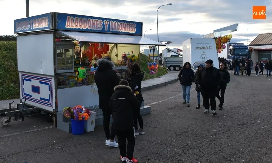 Foto 6 - El recinto ferial vive su &uacute;ltima gran tarde incluyendo dos partidas s&uacute;perespeciales en el Bingo