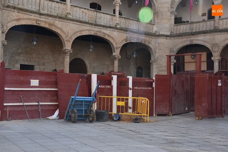 Foto 4 - Culminado el &lsquo;rect&aacute;ngulo m&aacute;gico&rsquo; de la Plaza Mayor