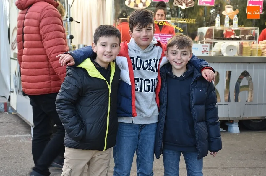 Foto 7 - El recinto ferial vive su &uacute;ltima gran tarde incluyendo dos partidas s&uacute;perespeciales en el Bingo
