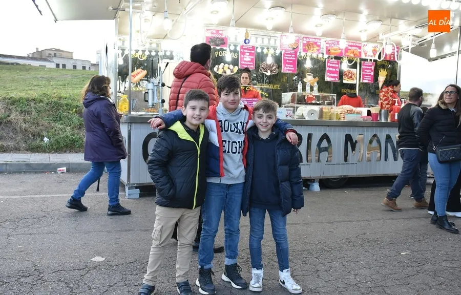 Foto 8 - El recinto ferial vive su &uacute;ltima gran tarde incluyendo dos partidas s&uacute;perespeciales en el Bingo