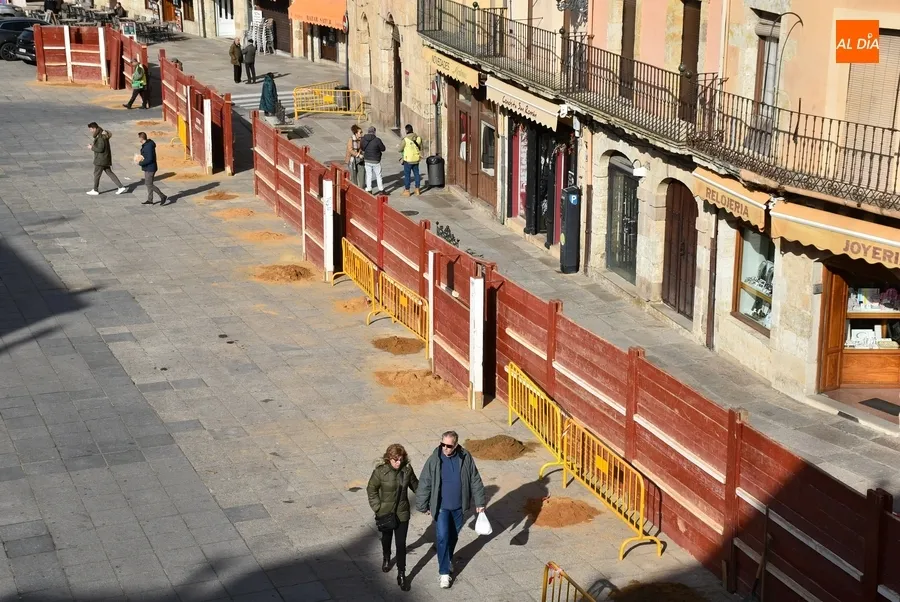 Foto 9 - Culminado el &lsquo;rect&aacute;ngulo m&aacute;gico&rsquo; de la Plaza Mayor