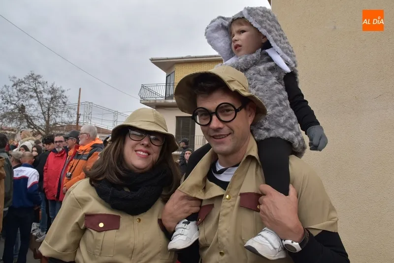 Foto 3 - Mir&oacute;briga vive otro hist&oacute;rico S&aacute;bado de Carnaval con la ciudad invadida por miles de j&oacute;venes