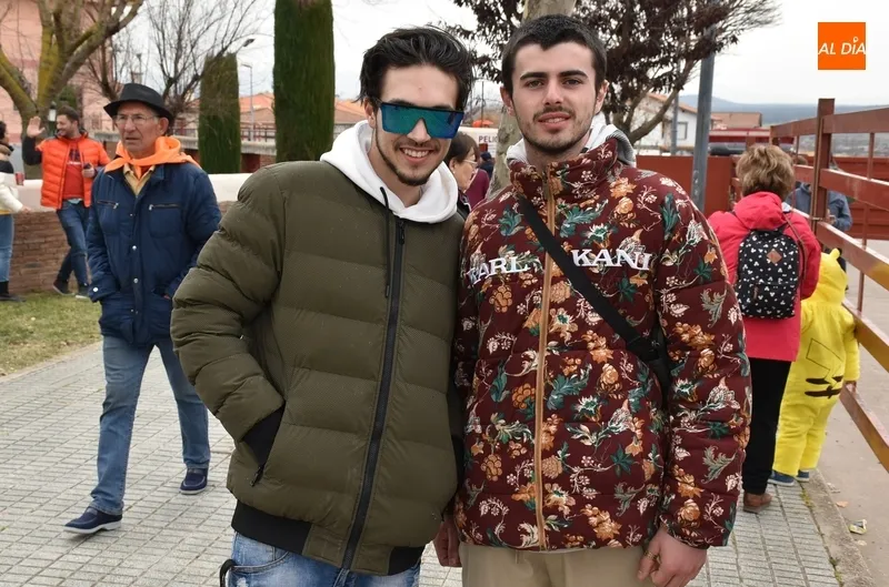 Foto 5 - Mir&oacute;briga vive otro hist&oacute;rico S&aacute;bado de Carnaval con la ciudad invadida por miles de j&oacute;venes