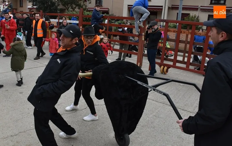 Foto 4 - Carnavaldeltoro.es sigue creando cantera con corredores de cada vez m&aacute;s corta edad
